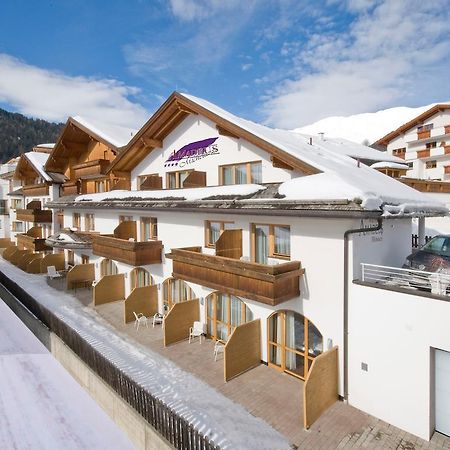 Hotel Amadeus Micheluzzi Serfaus Zewnętrze zdjęcie