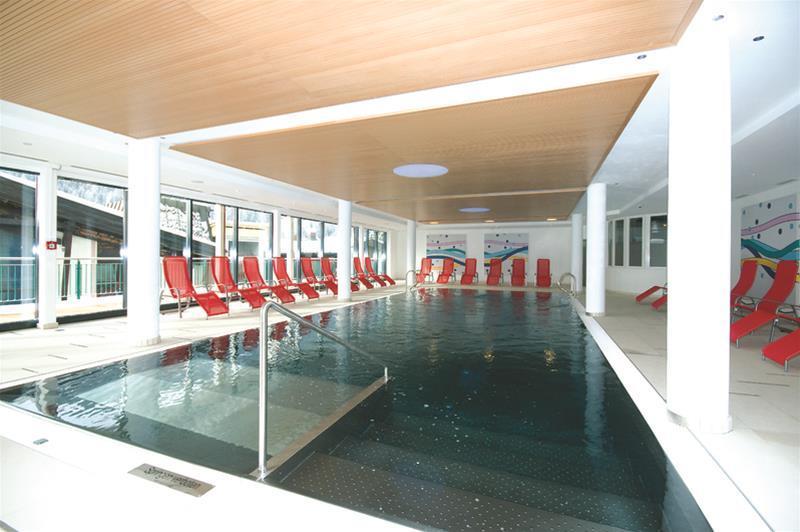 Hotel Amadeus Micheluzzi Serfaus Zewnętrze zdjęcie