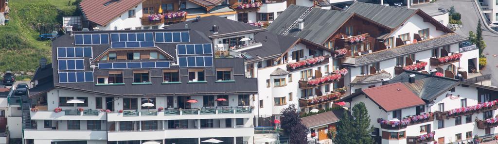 Hotel Amadeus Micheluzzi Serfaus Zewnętrze zdjęcie