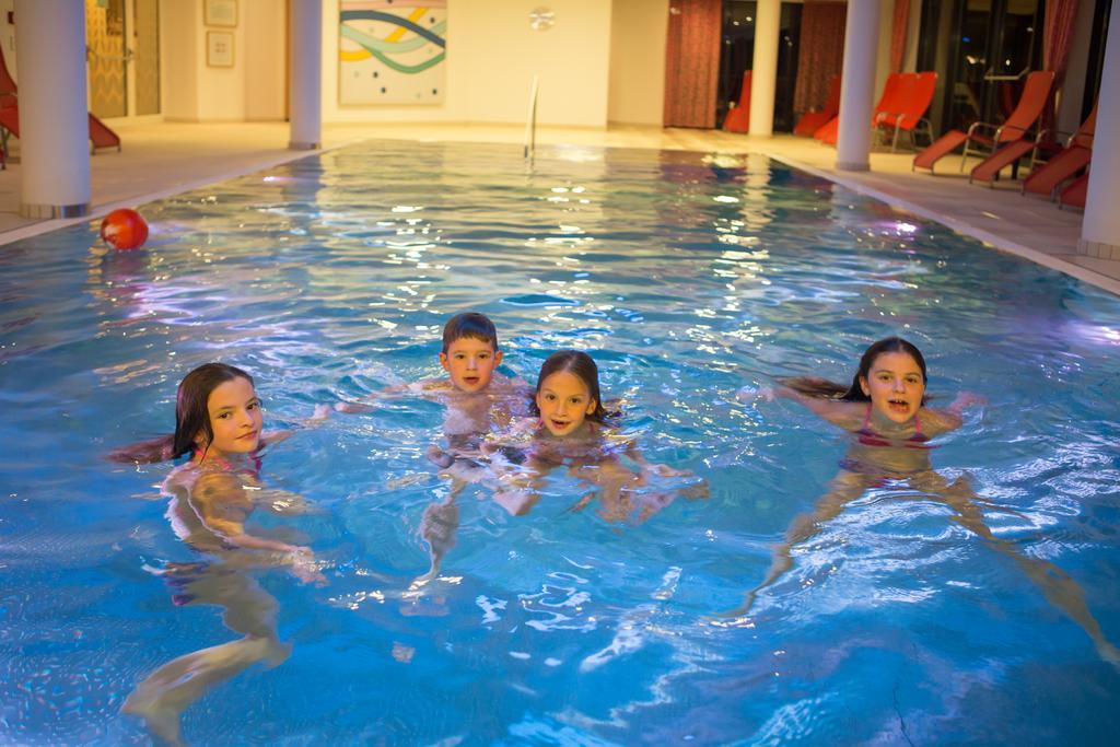 Hotel Amadeus Micheluzzi Serfaus Zewnętrze zdjęcie