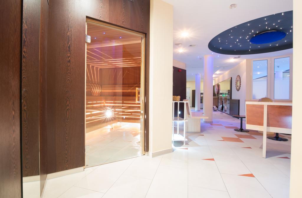Hotel Amadeus Micheluzzi Serfaus Zewnętrze zdjęcie
