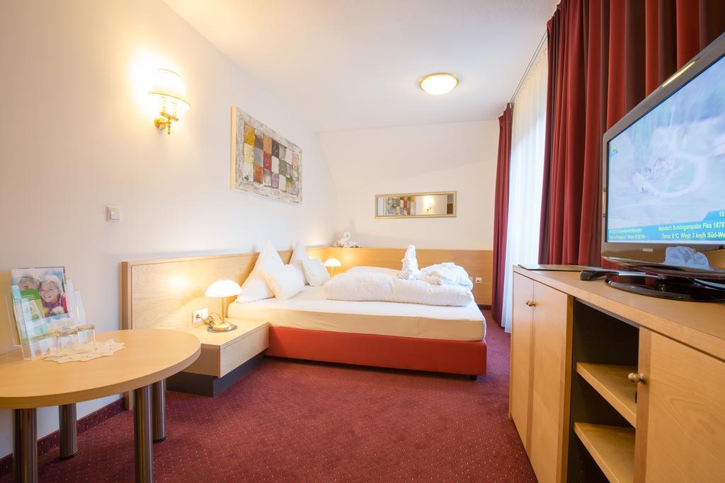 Hotel Amadeus Micheluzzi Serfaus Zewnętrze zdjęcie