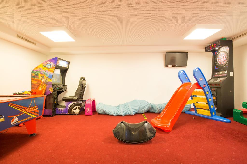 Hotel Amadeus Micheluzzi Serfaus Zewnętrze zdjęcie