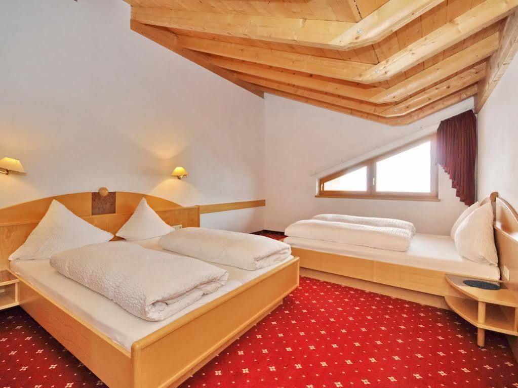 Hotel Amadeus Micheluzzi Serfaus Zewnętrze zdjęcie