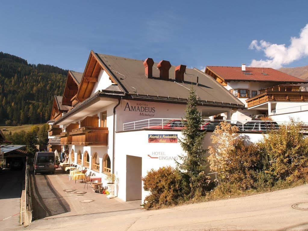 Hotel Amadeus Micheluzzi Serfaus Zewnętrze zdjęcie